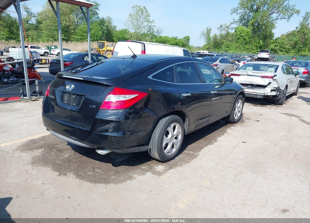 2012 HONDA CROSSTOUR VIN: 5J6TF1H5XCL006094