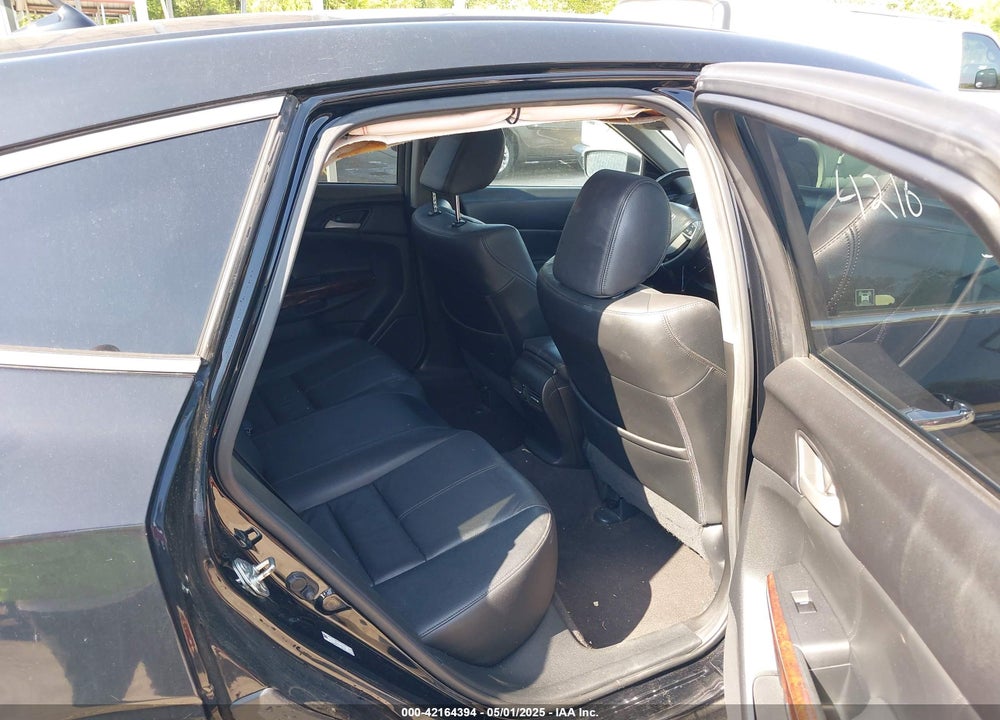 2012 HONDA CROSSTOUR VIN: 5J6TF1H5XCL006094