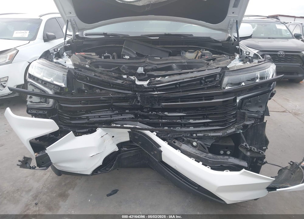 2024 CHEVROLET TAHOE VIN: 1GNSCRKD3RR340893