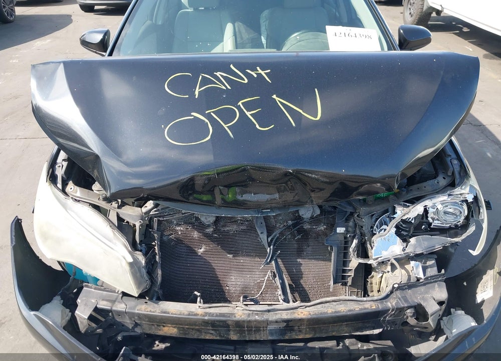 2015 TOYOTA CAMRY SE VIN: 4T1BF1FK8FU890475