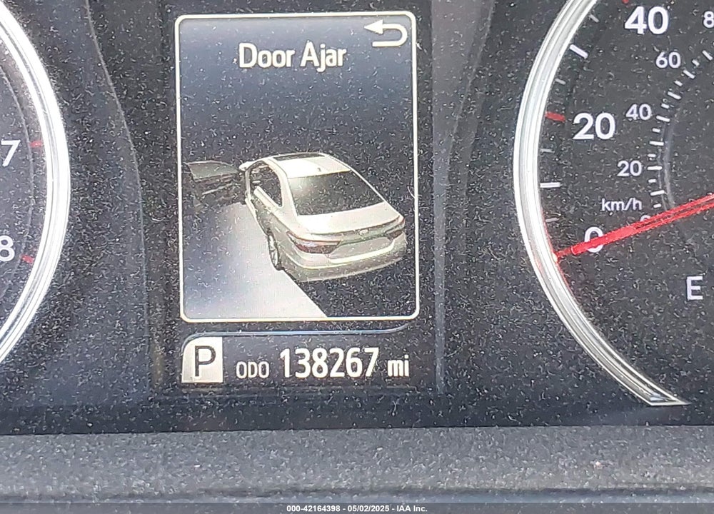 2015 TOYOTA CAMRY SE VIN: 4T1BF1FK8FU890475