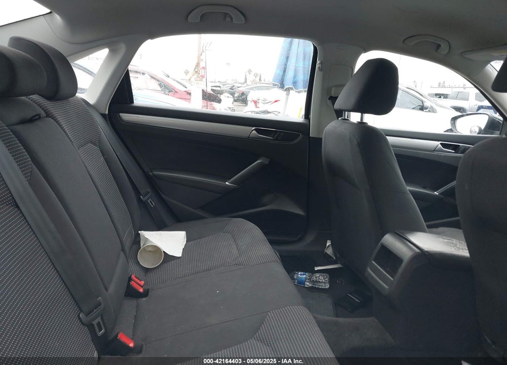 2016 VOLKSWAGEN PASSAT 1.8T S VIN: 1VWAT7A3XGC057096