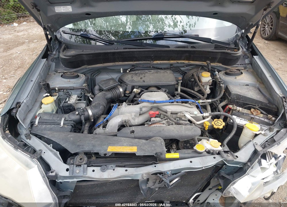 2010 SUBARU FORESTER VIN: JF2SH6CC3AH755559