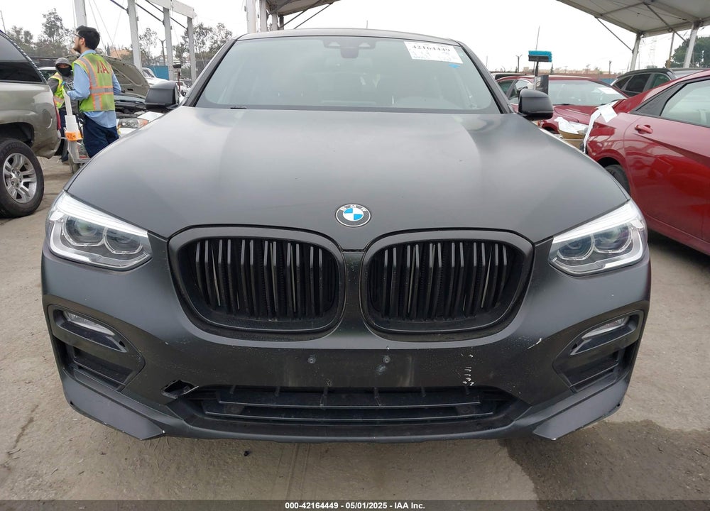 2019 BMW X4 VIN: 5UXUJ3C56KLG53314