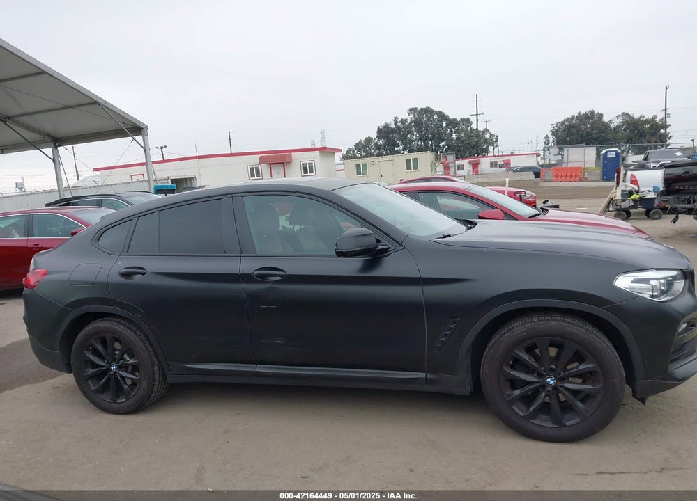 2019 BMW X4 VIN: 5UXUJ3C56KLG53314