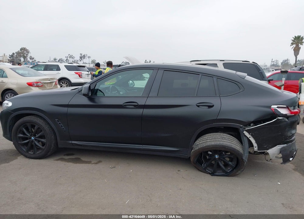 2019 BMW X4 VIN: 5UXUJ3C56KLG53314