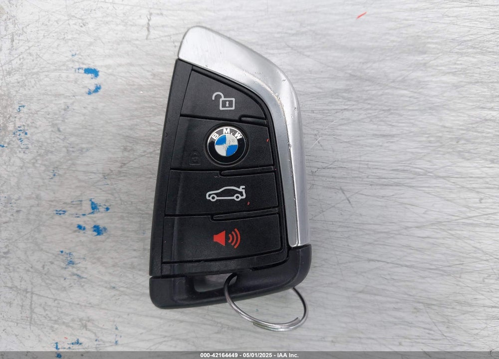 2019 BMW X4 VIN: 5UXUJ3C56KLG53314