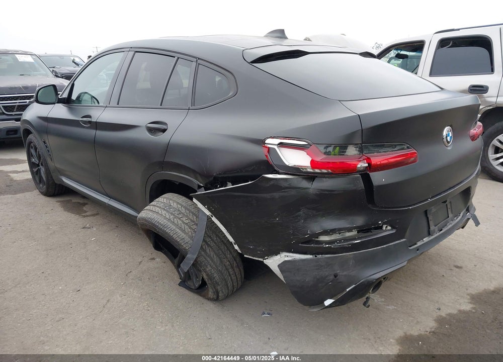 2019 BMW X4 VIN: 5UXUJ3C56KLG53314