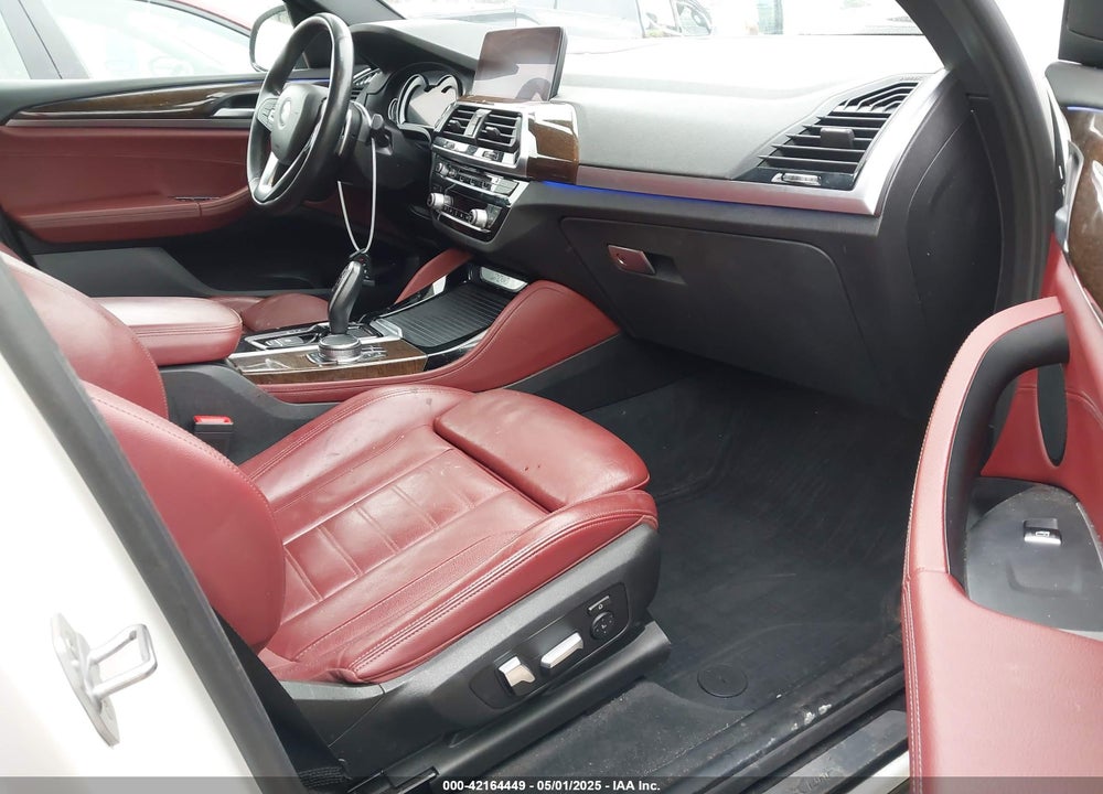 2019 BMW X4 VIN: 5UXUJ3C56KLG53314
