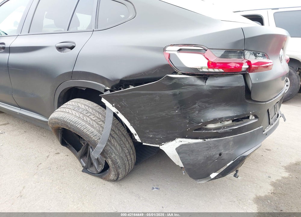 2019 BMW X4 VIN: 5UXUJ3C56KLG53314