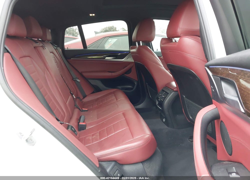 2019 BMW X4 VIN: 5UXUJ3C56KLG53314