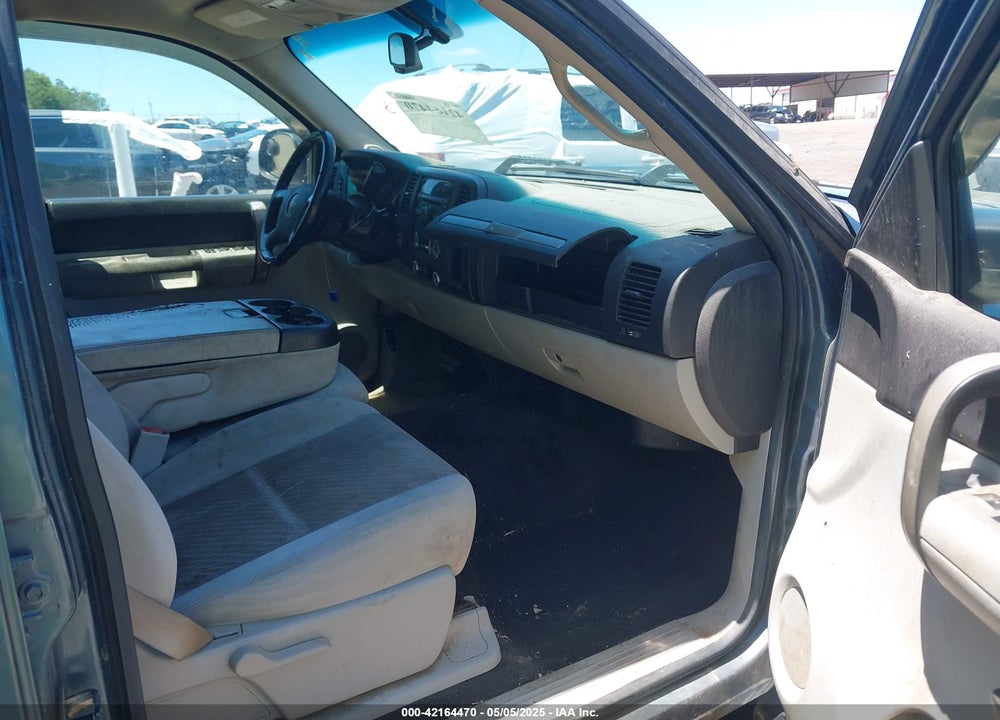 2009 CHEVROLET SILVERADO 1500 LT VIN: 3GCEK23M79G249432