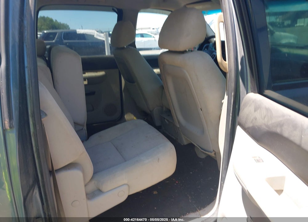 2009 CHEVROLET SILVERADO 1500 LT VIN: 3GCEK23M79G249432
