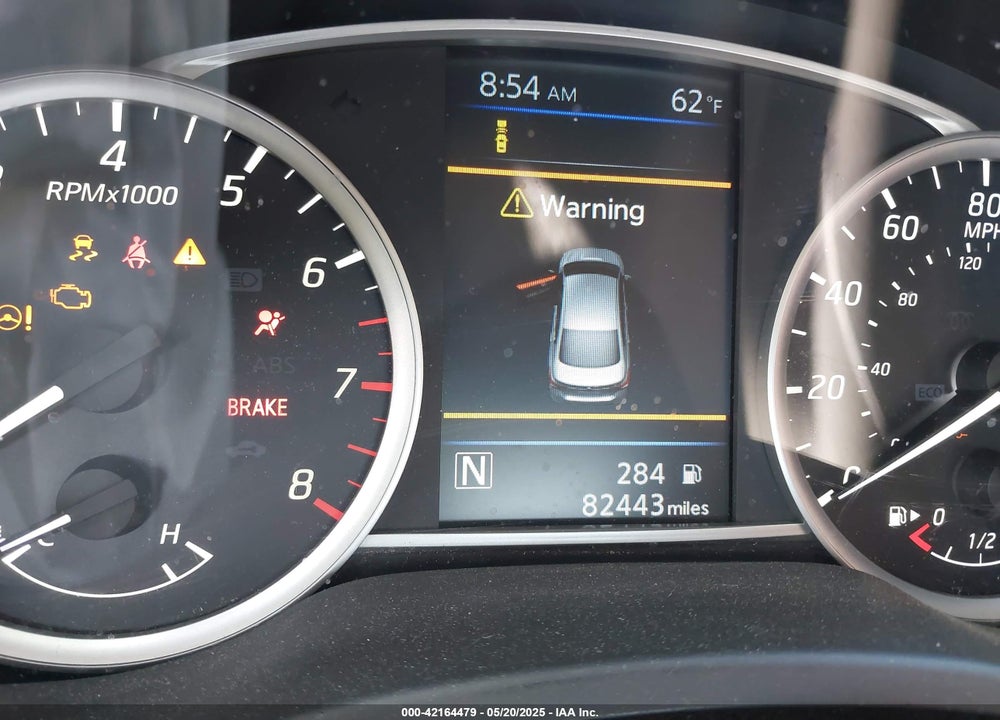 2019 NISSAN SENTRA VIN: 3N1AB7AP5KY372531