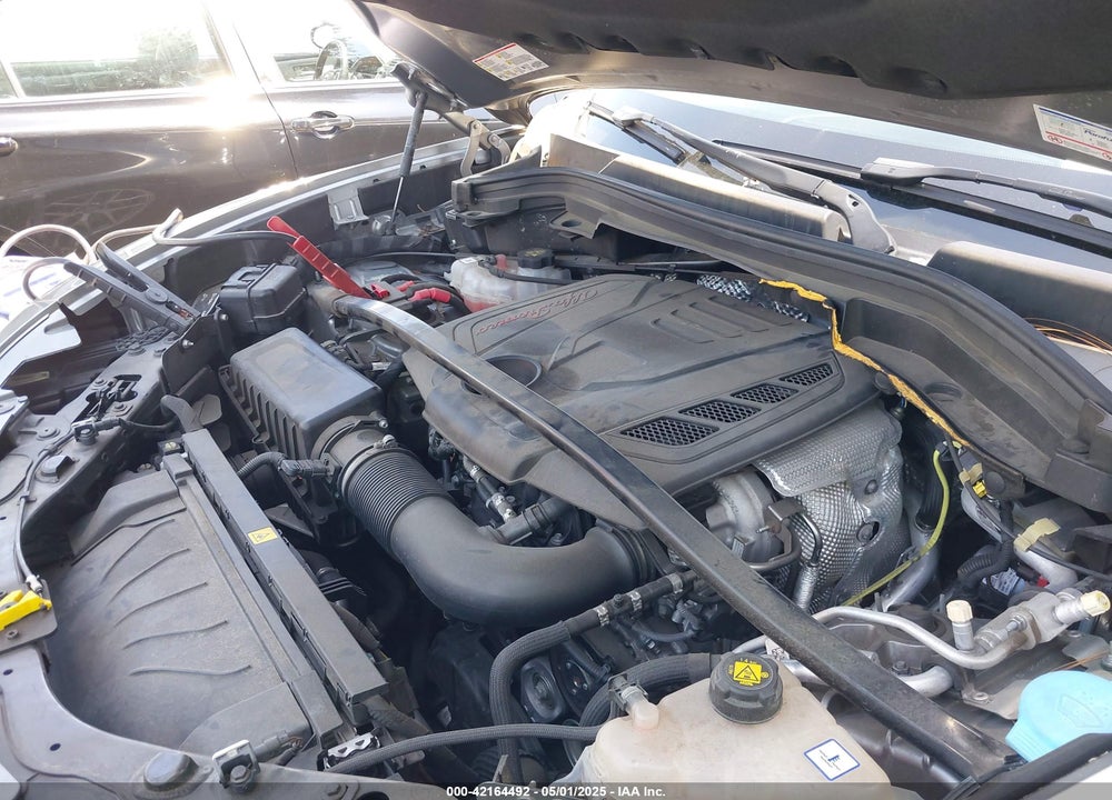 2018 ALFA ROMEO STELVIO VIN: ZASFAKAN1J7B91604