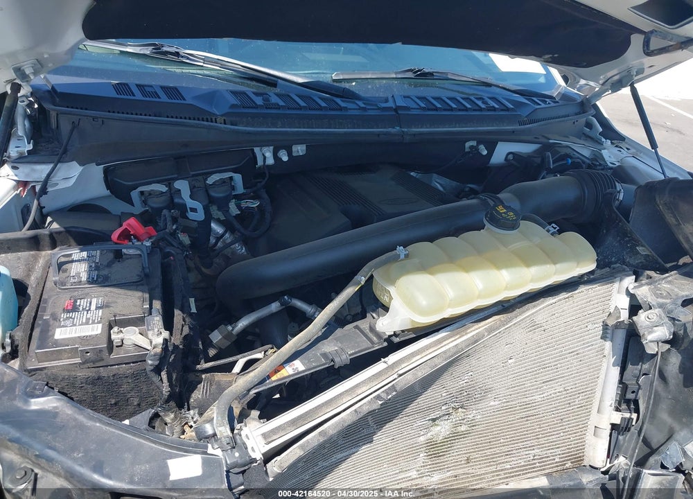 2020 FORD F-150 XLT VIN: 1FTFW1E48LKD68610
