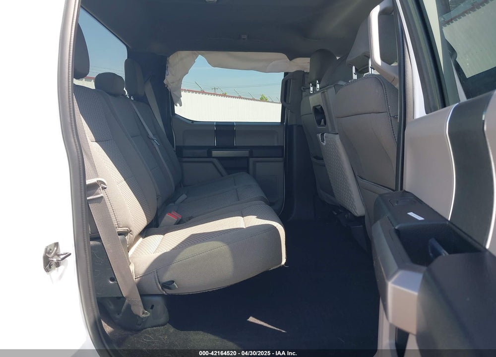 2020 FORD F-150 XLT VIN: 1FTFW1E48LKD68610