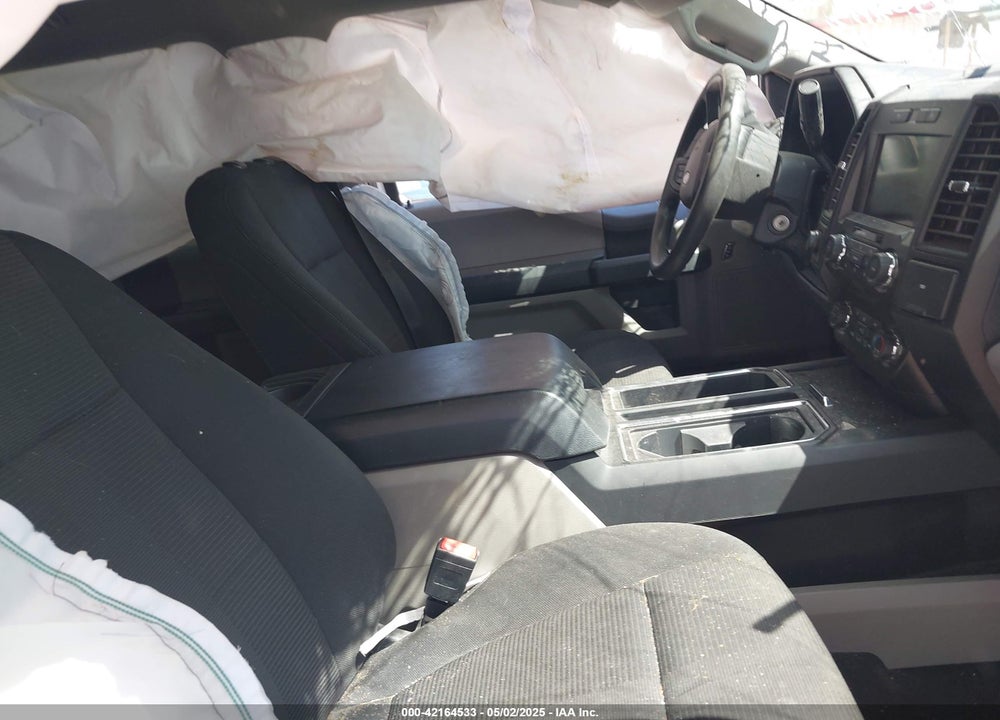 2020 FORD F-150 XL VIN: 1FTEW1EP9LKE79673