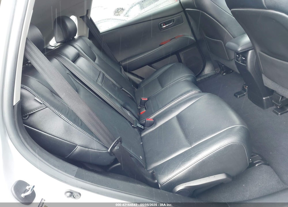2011 LEXUS RX 350 VIN: 2T2BK1BA2BC120594