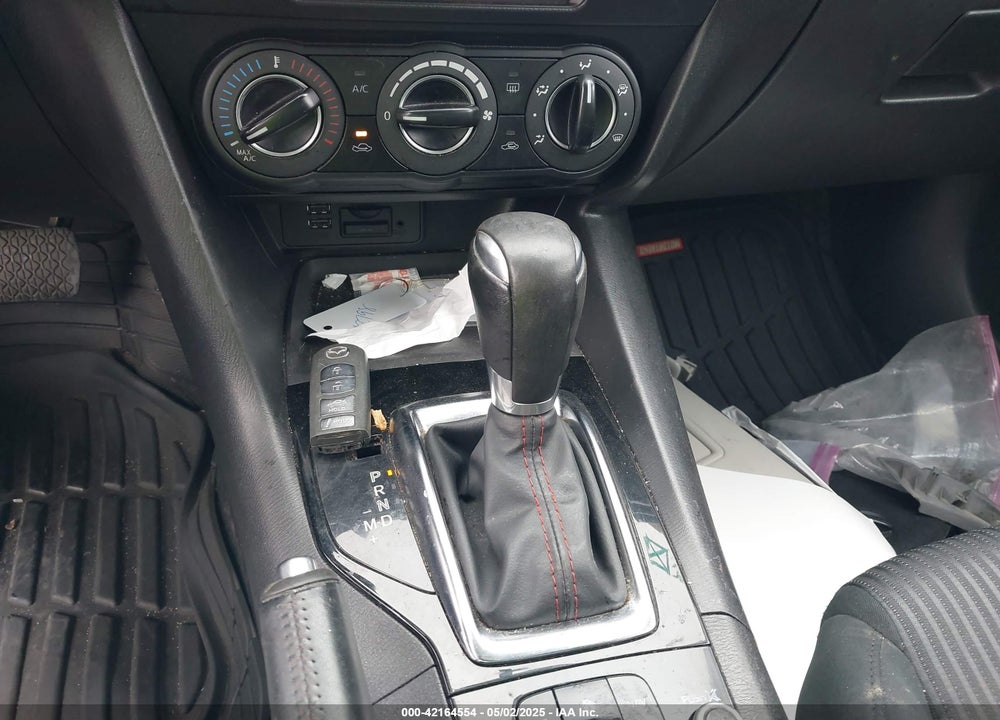 2015 MAZDA 3 I TOURING VIN: JM1BM1L7XF1261134