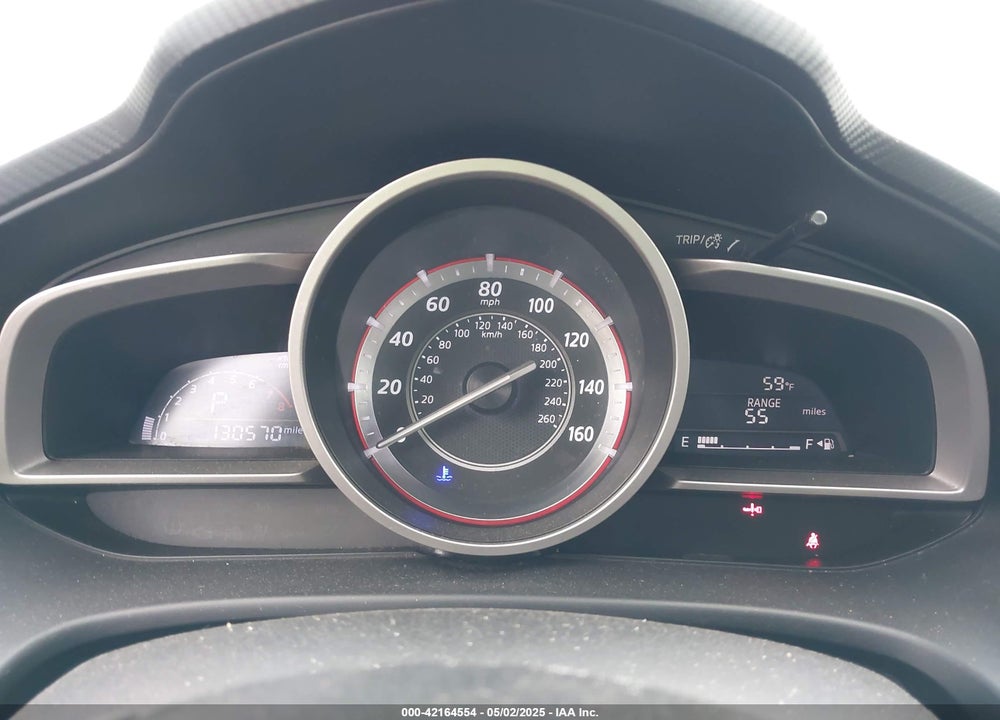2015 MAZDA 3 I TOURING VIN: JM1BM1L7XF1261134