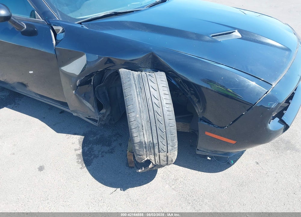 2015 DODGE CHALLENGER SXT PLUS VIN: 2C3CDZBGXFH770568