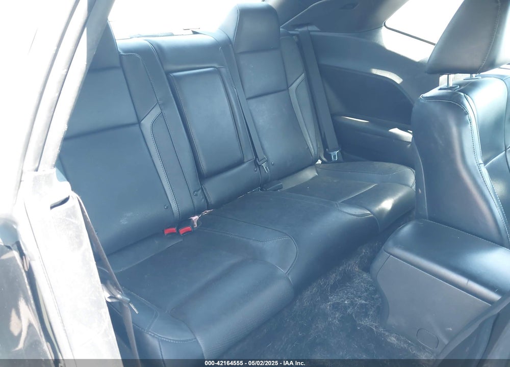 2015 DODGE CHALLENGER SXT PLUS VIN: 2C3CDZBGXFH770568