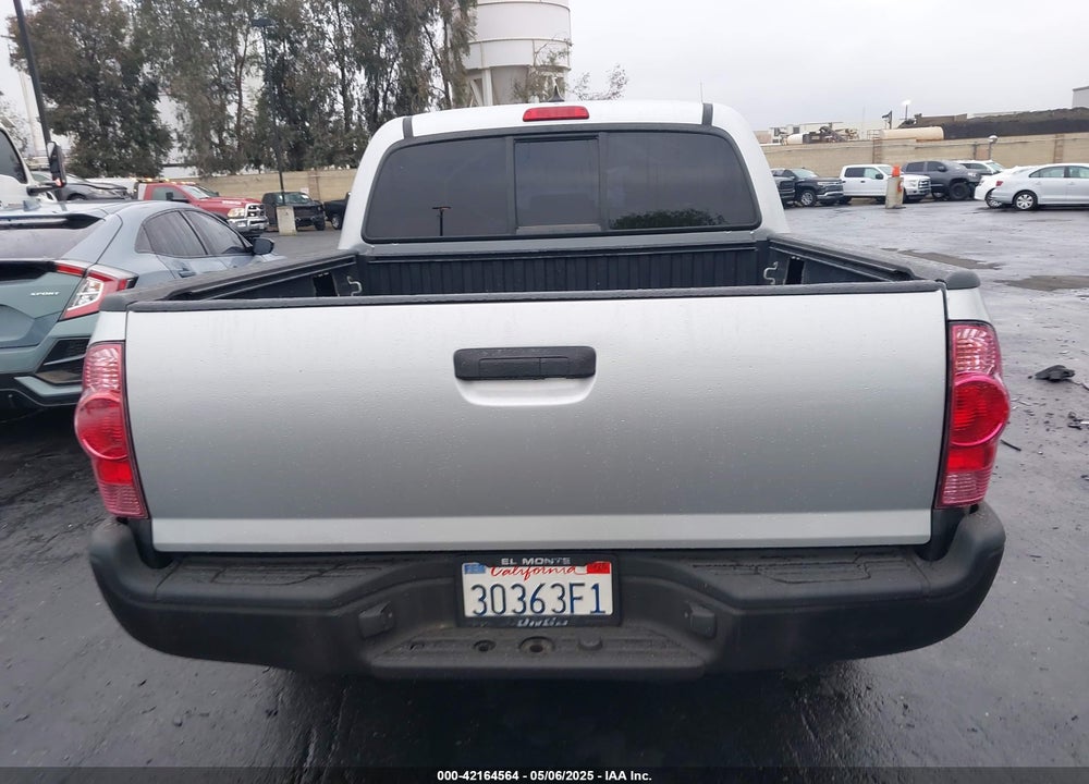 2012 TOYOTA TACOMA VIN: 5TFJX4CN3CX015697
