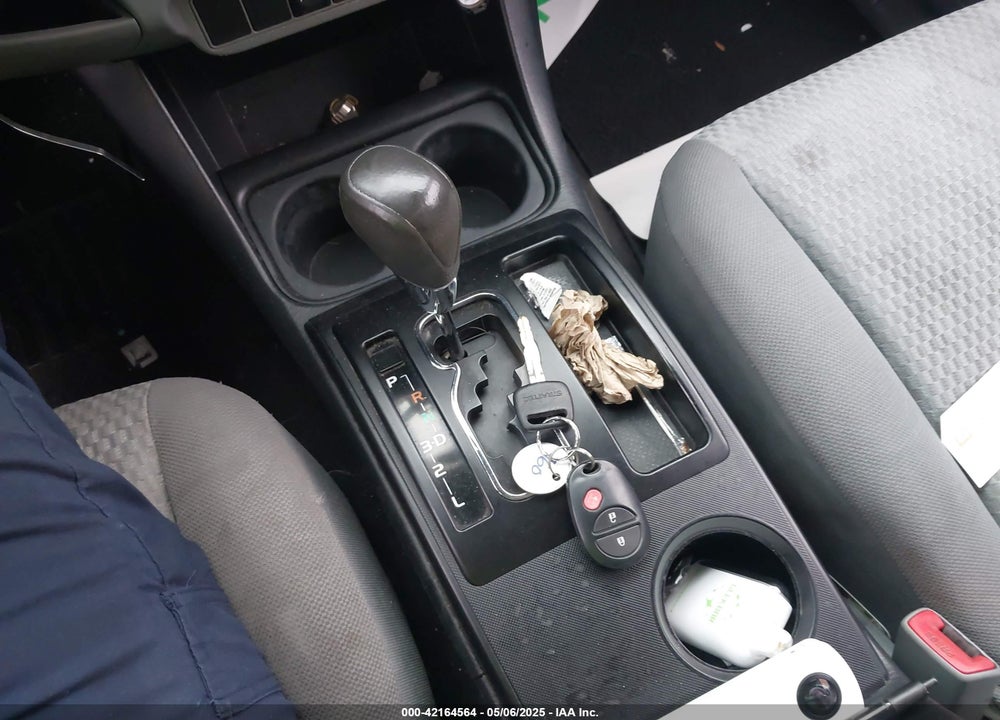 2012 TOYOTA TACOMA VIN: 5TFJX4CN3CX015697