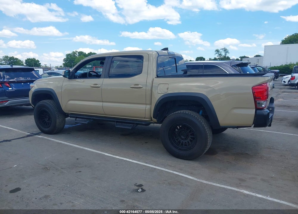 2017 TOYOTA TACOMA VIN: 5TFCZ5AN7HX102067