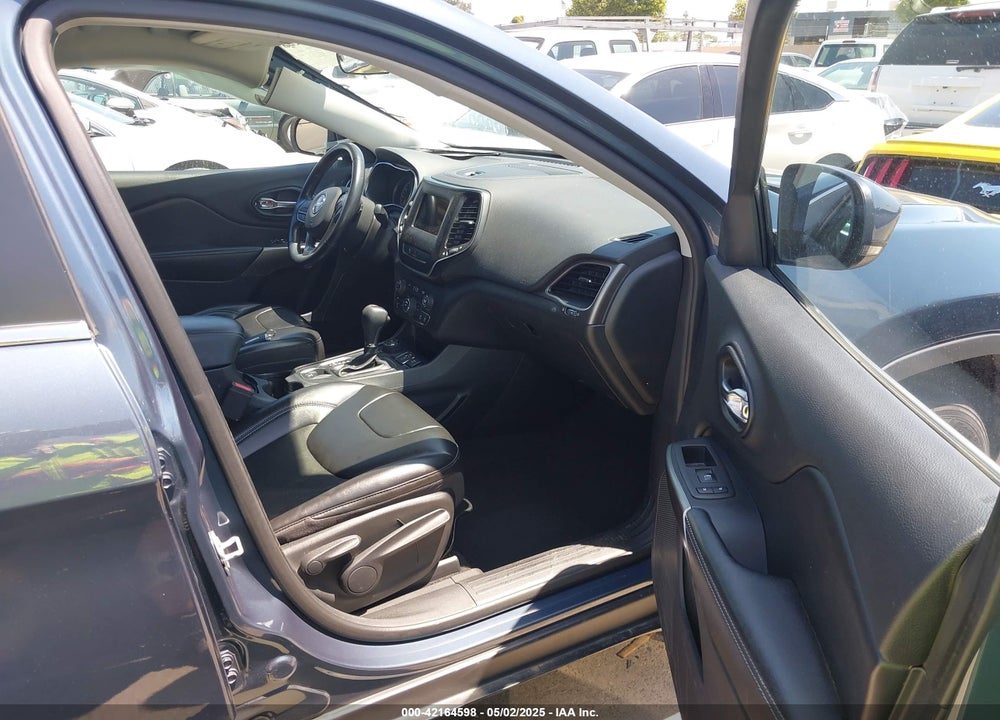 2020 JEEP CHEROKEE VIN: 1C4PJMLB2LD616974