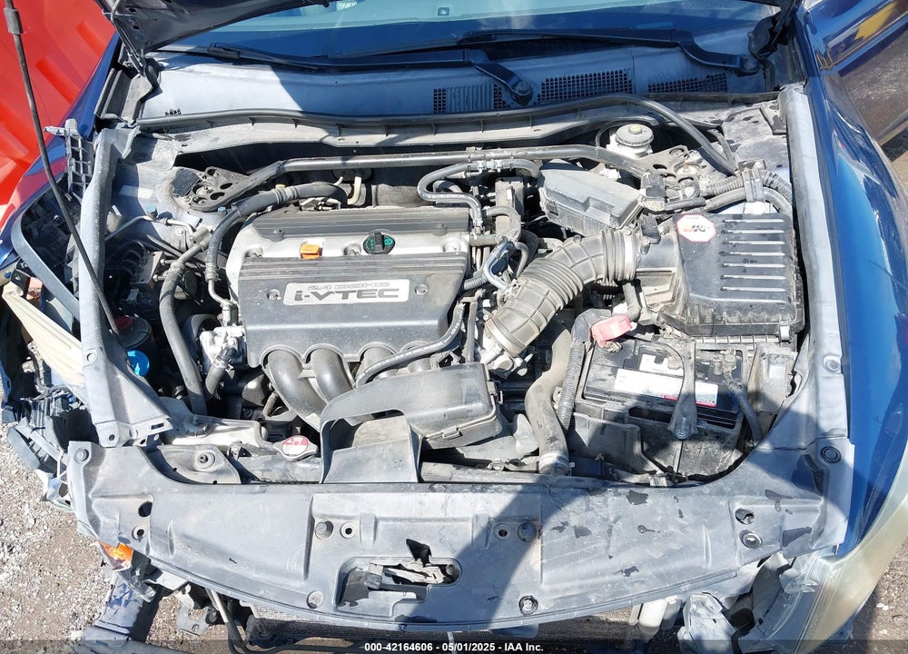 2009 HONDA ACCORD VIN: 1HGCP26889A127444