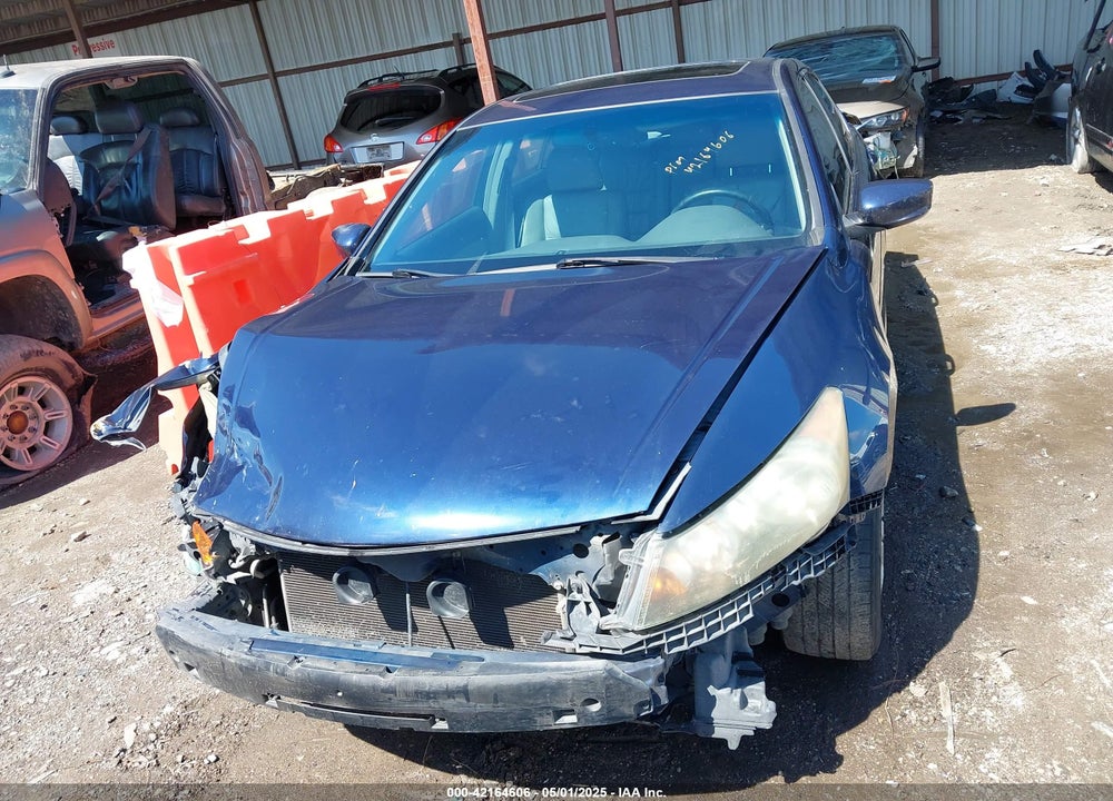 2009 HONDA ACCORD VIN: 1HGCP26889A127444