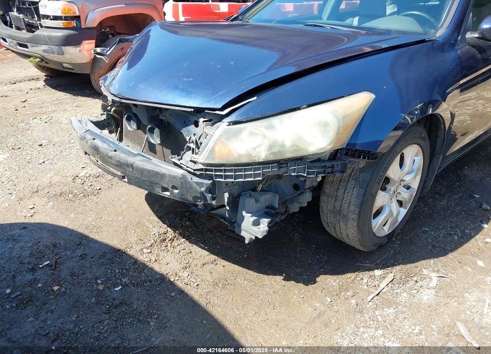 2009 HONDA ACCORD VIN: 1HGCP26889A127444
