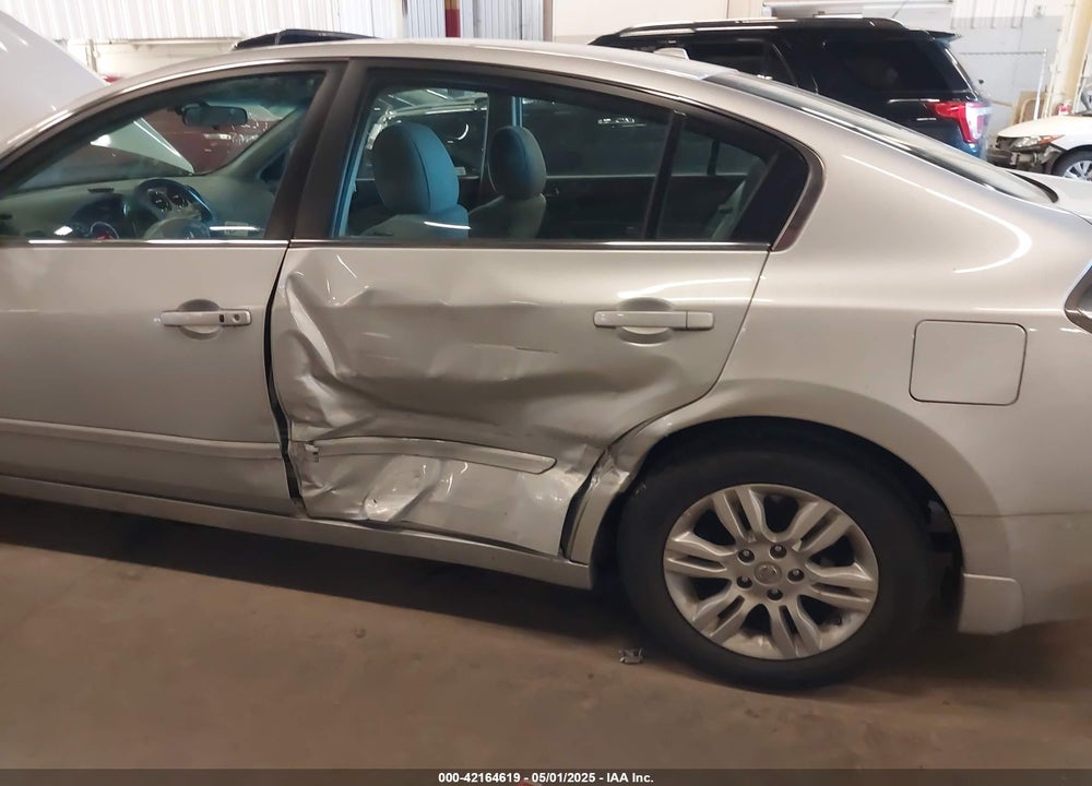2012 NISSAN ALTIMA VIN: 1N4AL2AP3CC172325