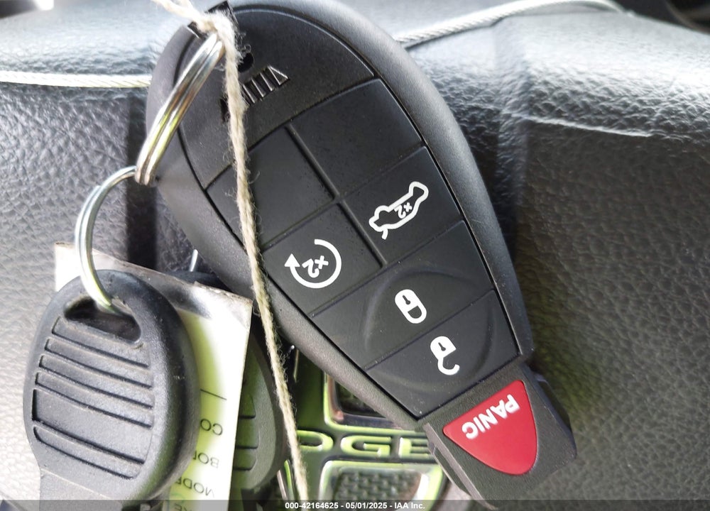 2012 DODGE CHALLENGER VIN: 2C3CDYAG1CH257894