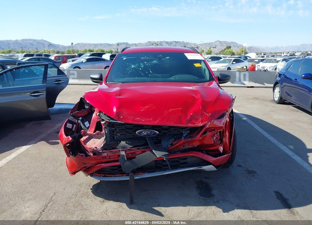 2024 FORD ESCAPE VIN: 1FMCU0MN4RUB44952