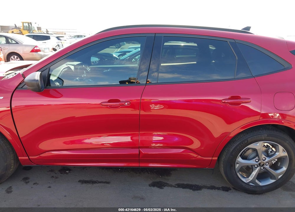 2024 FORD ESCAPE VIN: 1FMCU0MN4RUB44952
