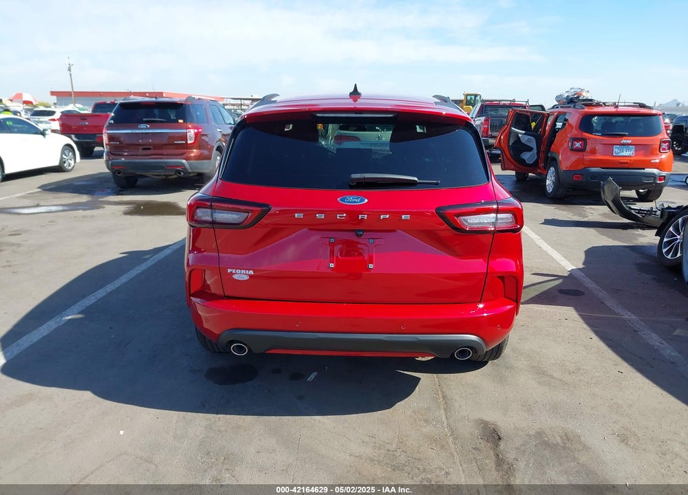 2024 FORD ESCAPE VIN: 1FMCU0MN4RUB44952