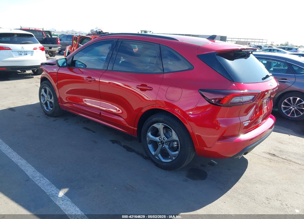 2024 FORD ESCAPE VIN: 1FMCU0MN4RUB44952