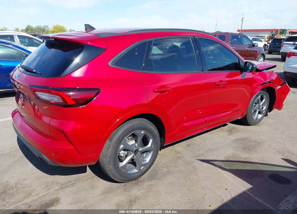 2024 FORD ESCAPE VIN: 1FMCU0MN4RUB44952