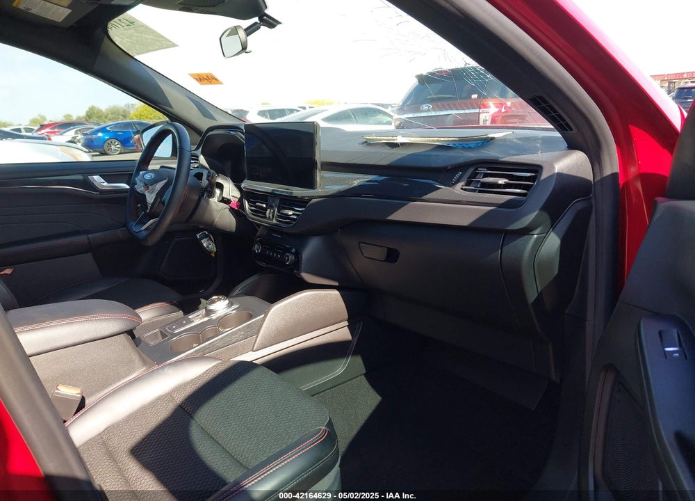2024 FORD ESCAPE VIN: 1FMCU0MN4RUB44952