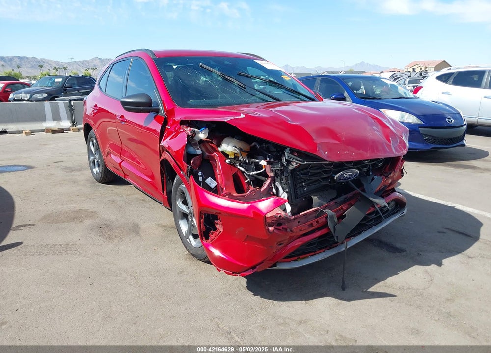 2024 FORD ESCAPE VIN: 1FMCU0MN4RUB44952