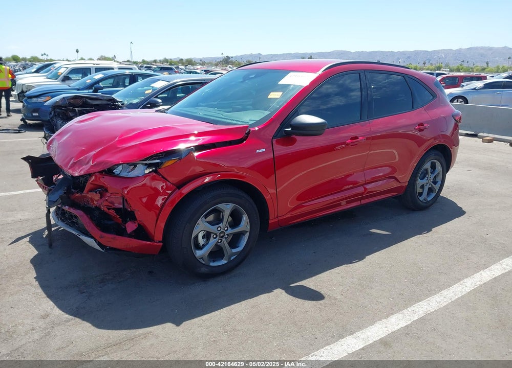 2024 FORD ESCAPE VIN: 1FMCU0MN4RUB44952