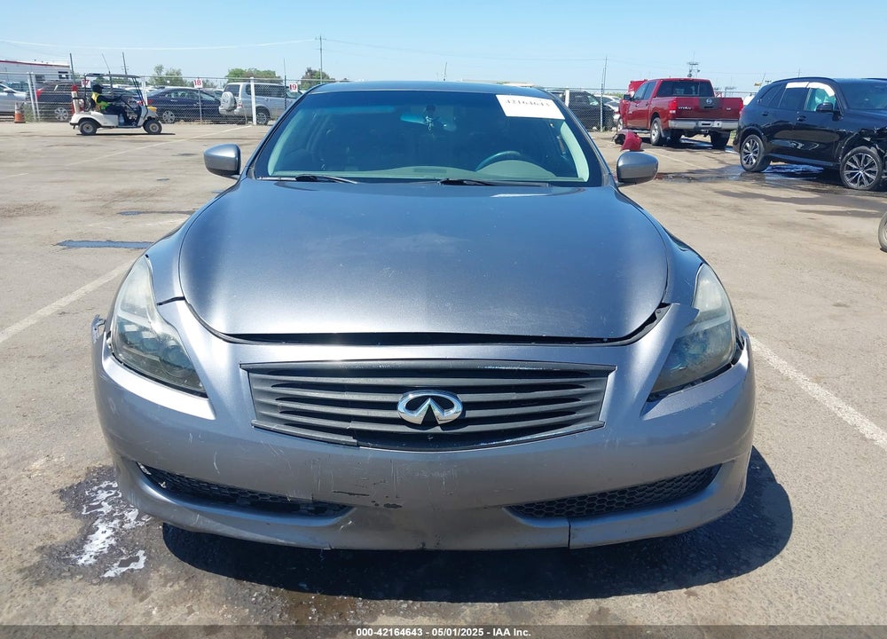 2010 INFINITI G37 VIN: JN1CV6EK2AM100867