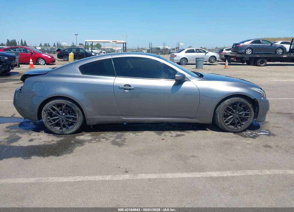 2010 INFINITI G37 VIN: JN1CV6EK2AM100867