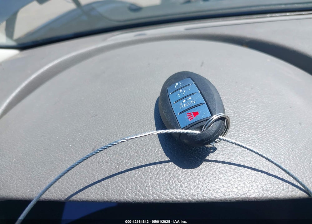 2010 INFINITI G37 VIN: JN1CV6EK2AM100867