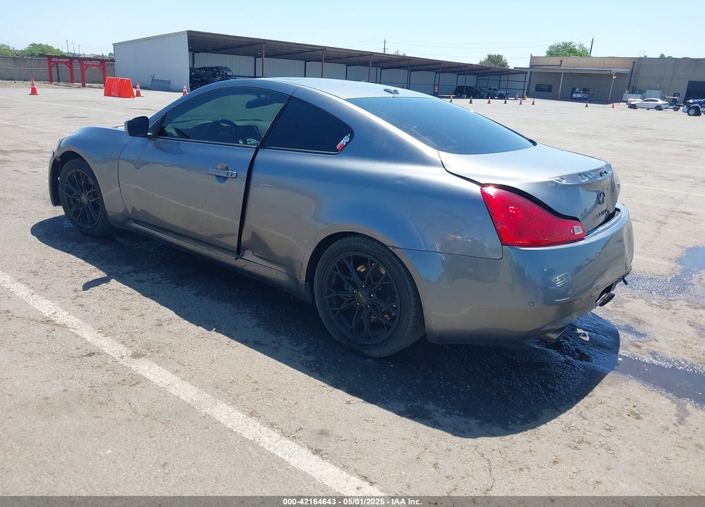 2010 INFINITI G37 VIN: JN1CV6EK2AM100867