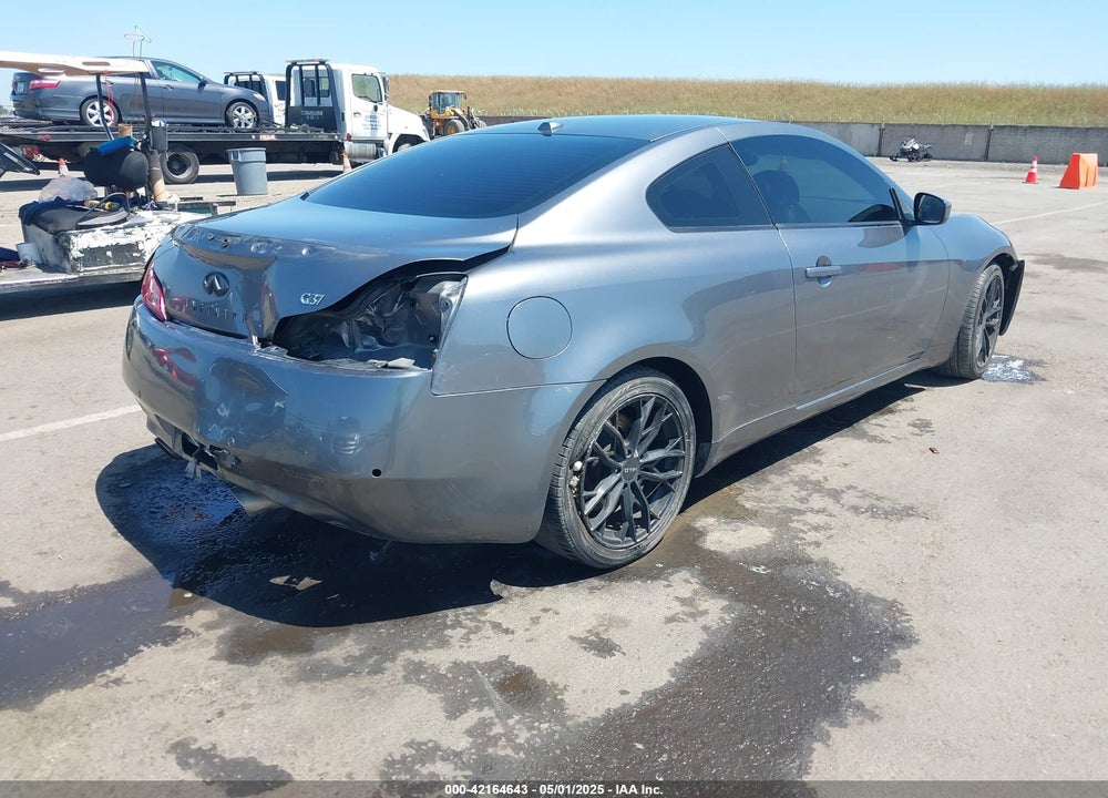 2010 INFINITI G37 VIN: JN1CV6EK2AM100867