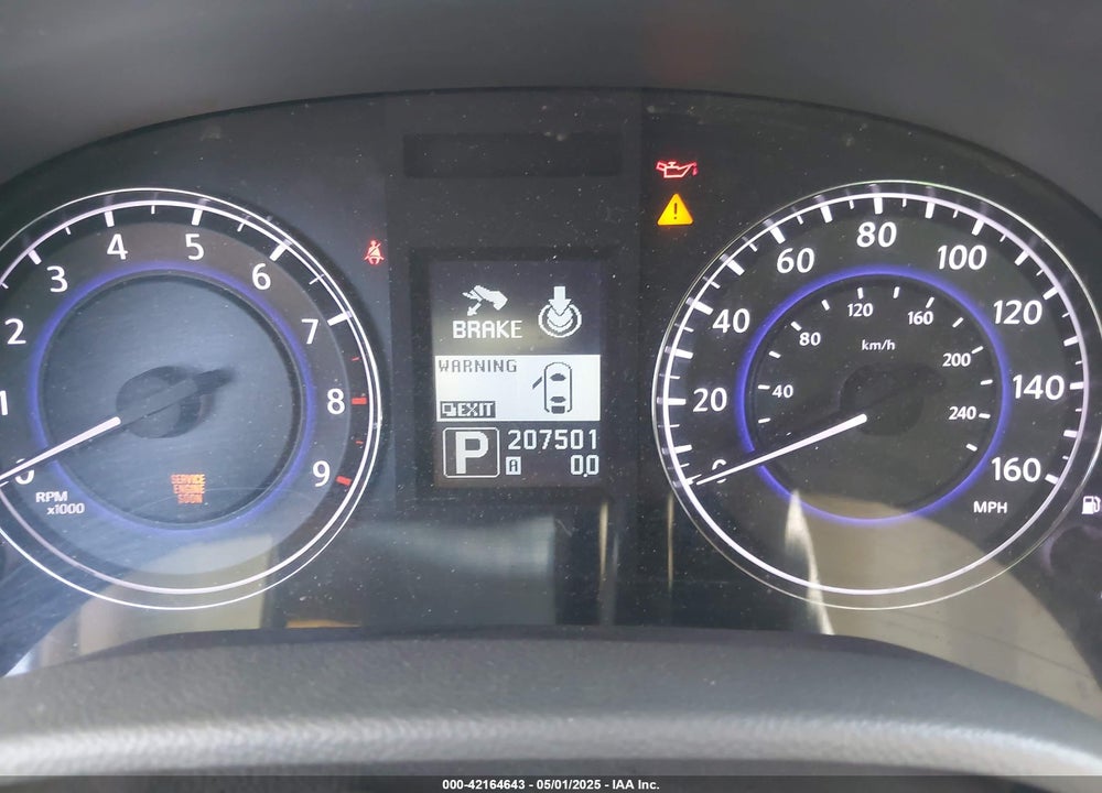 2010 INFINITI G37 VIN: JN1CV6EK2AM100867